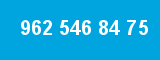 962 546 84 75 962 546 84 75